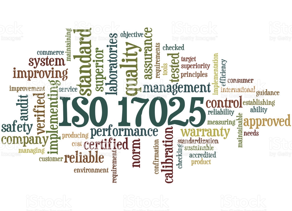 DDL ISO 17025认证